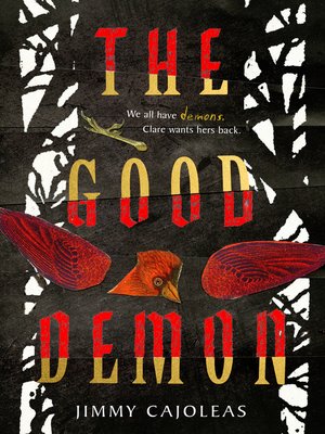 cover image of The Good Demon